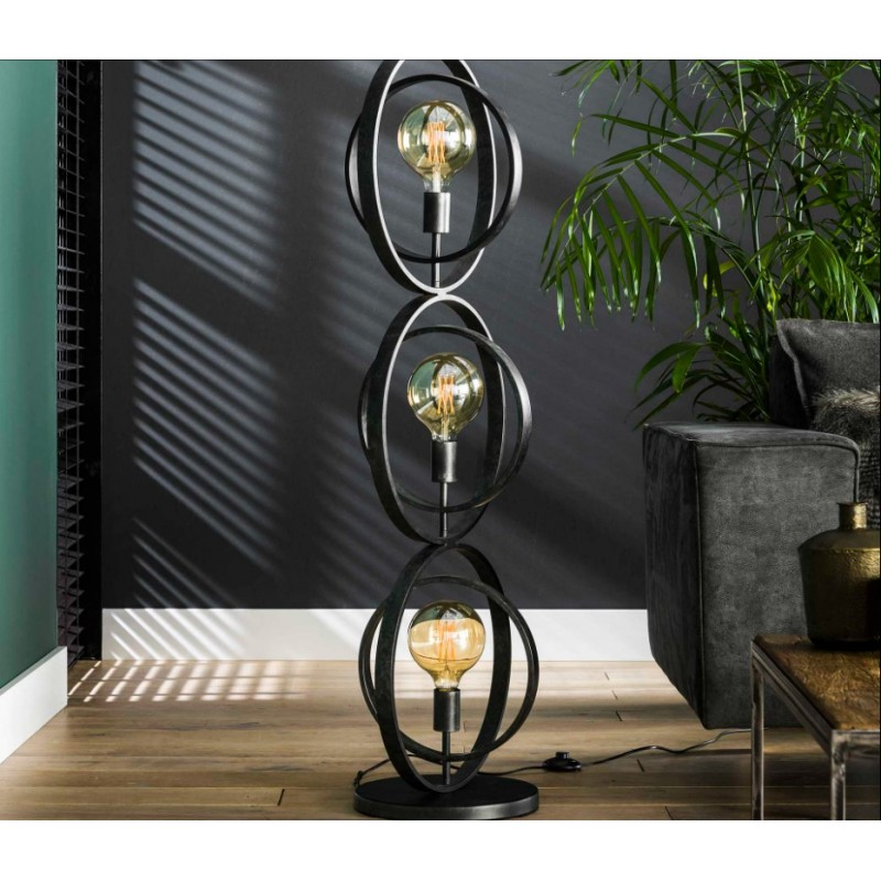 ZI Floor lamp 3L Turn around